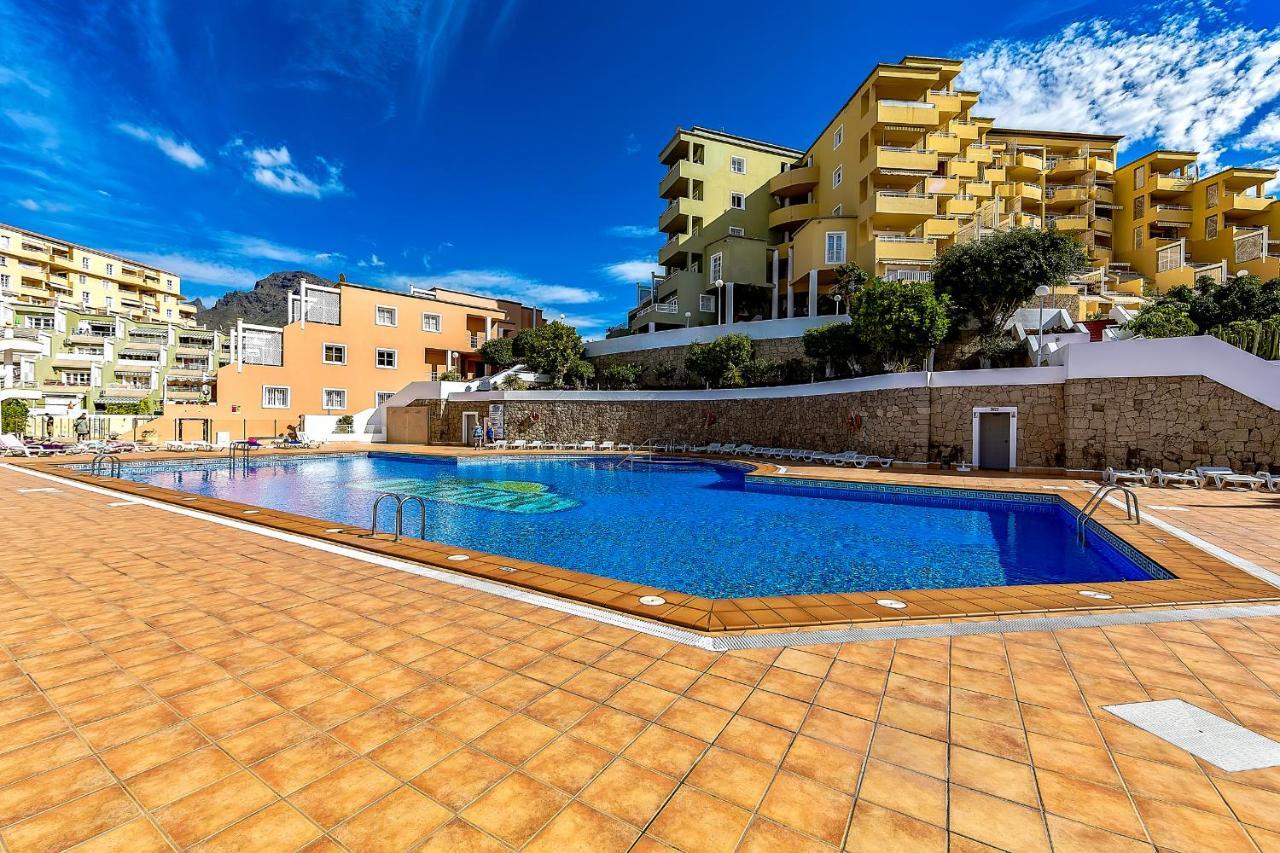 Appartement Orlando Tenerife à Costa Adeje  Extérieur photo