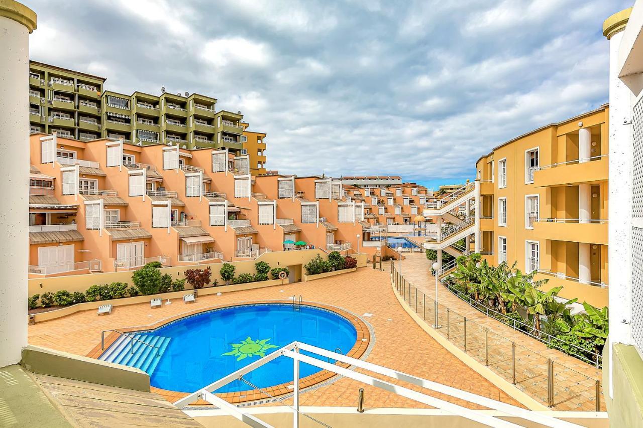 Appartement Orlando Tenerife à Costa Adeje  Extérieur photo