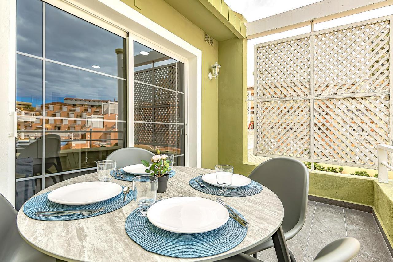 Appartement Orlando Tenerife à Costa Adeje  Extérieur photo