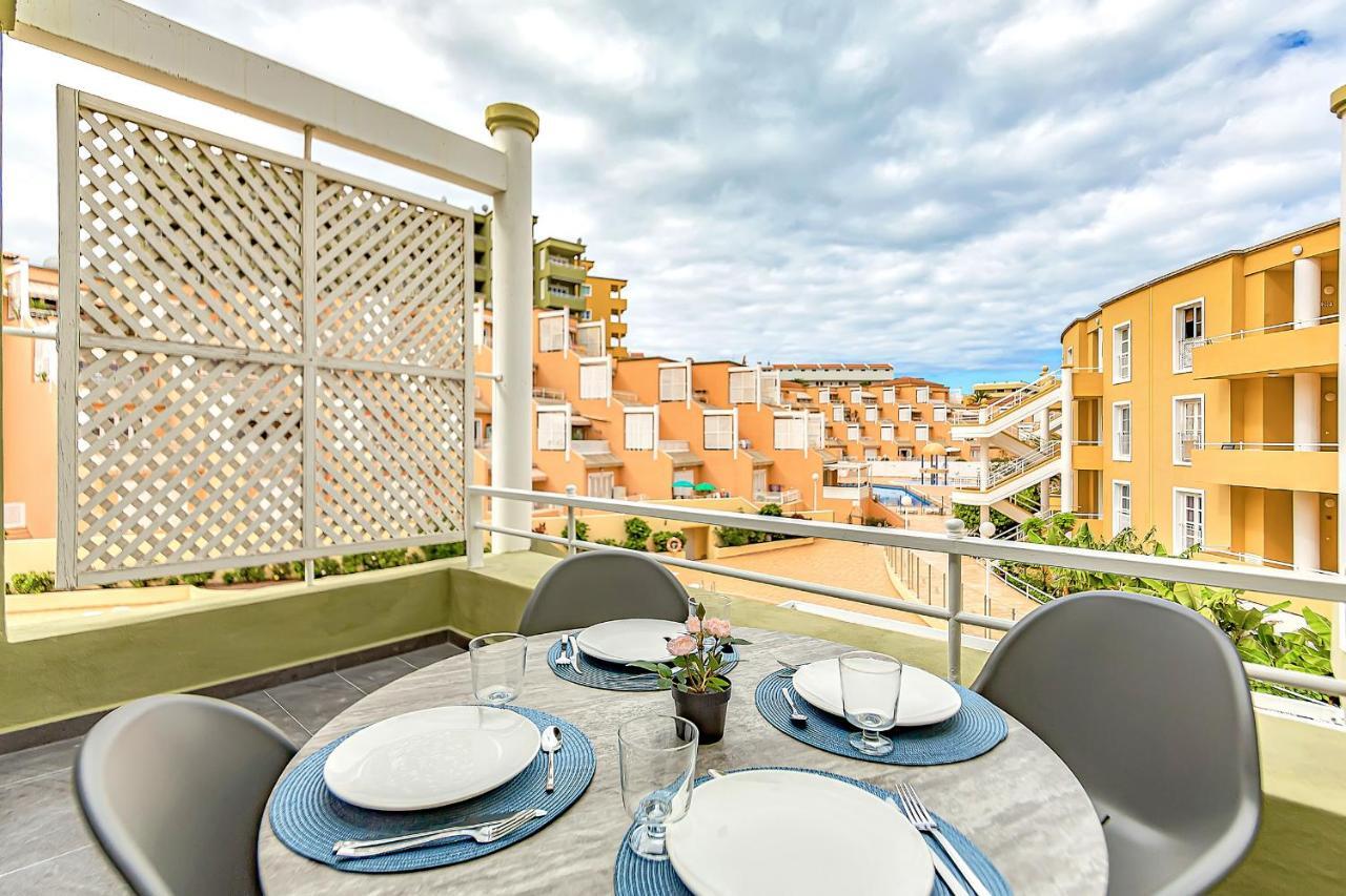 Appartement Orlando Tenerife à Costa Adeje  Extérieur photo
